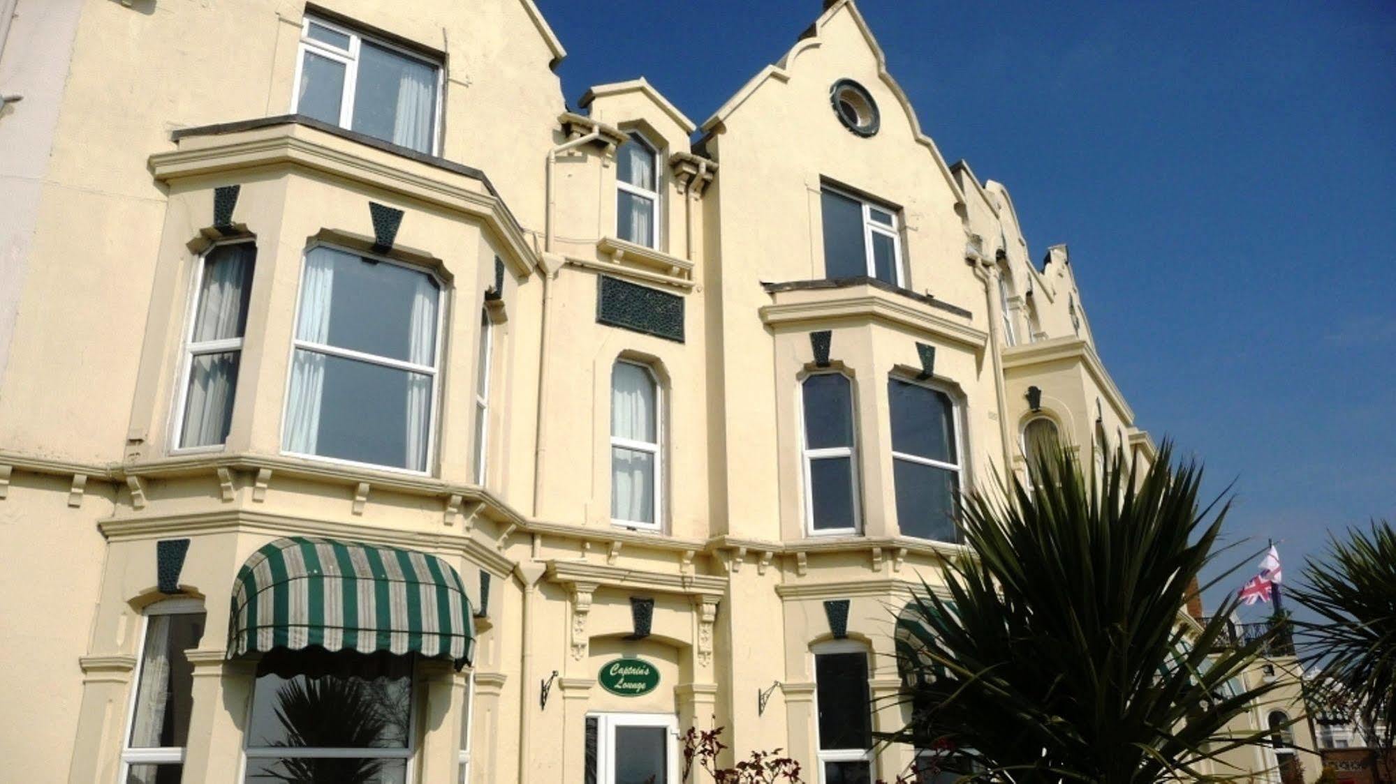 Esplanade Hotel Clacton-on-Sea Exterior foto